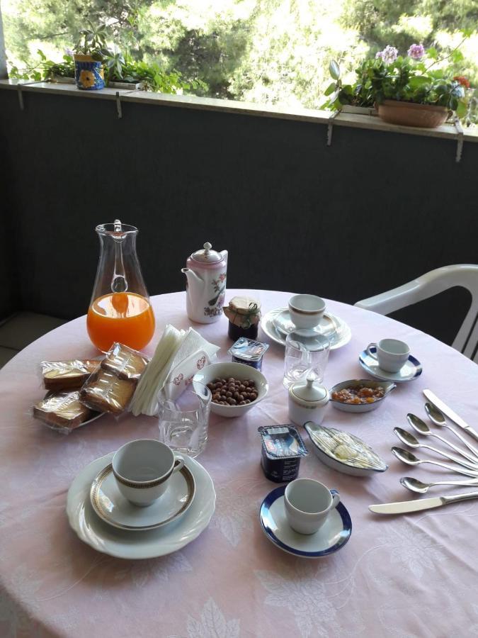 Bed And Breakfast Silvana Taranto Bagian luar foto